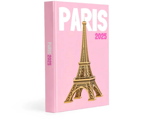 Paris Photobook