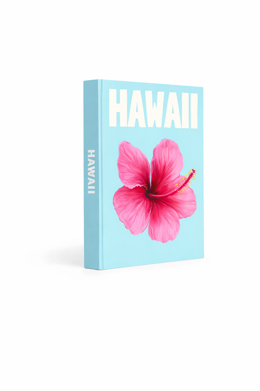 Hawaii Photobook