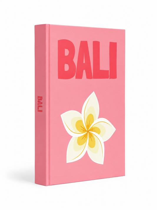 Bali Photobook