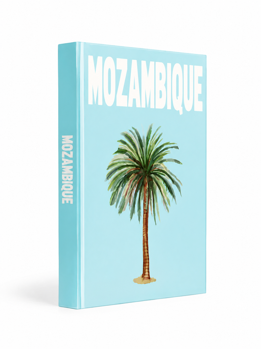 Mozambique Travel Photobook