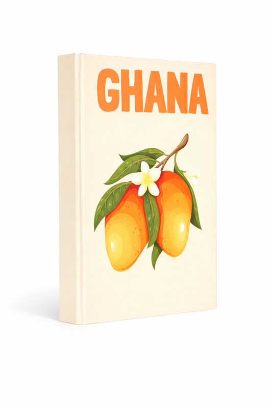 Ghana Photobook