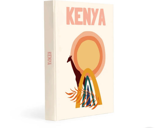 Kenya Photobook