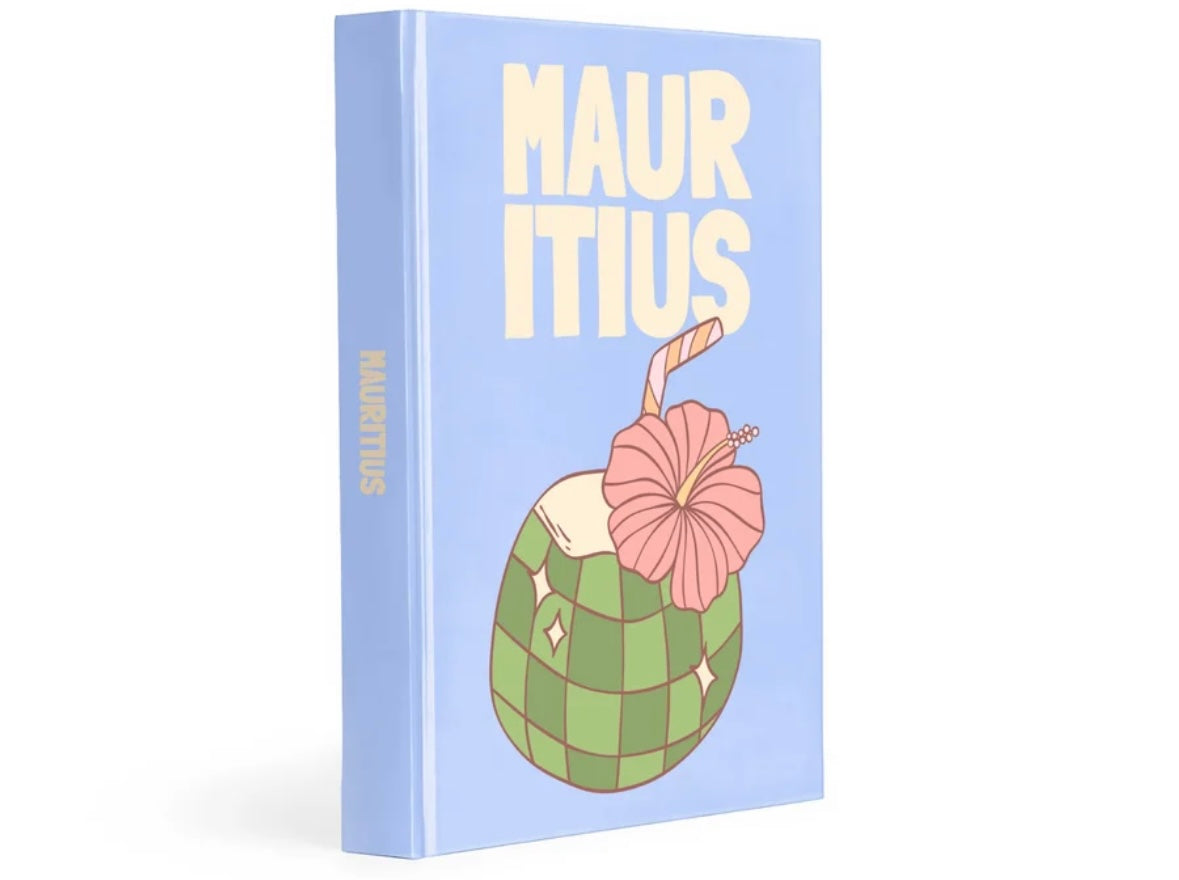 Mauritius Photobook