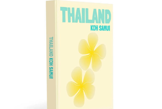 Thailand — Koh Samui Photobook
