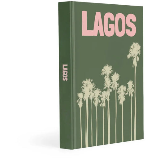 Lagos Photobook
