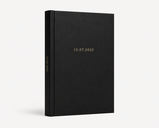 Luxury Personalized Hardcover Photobook