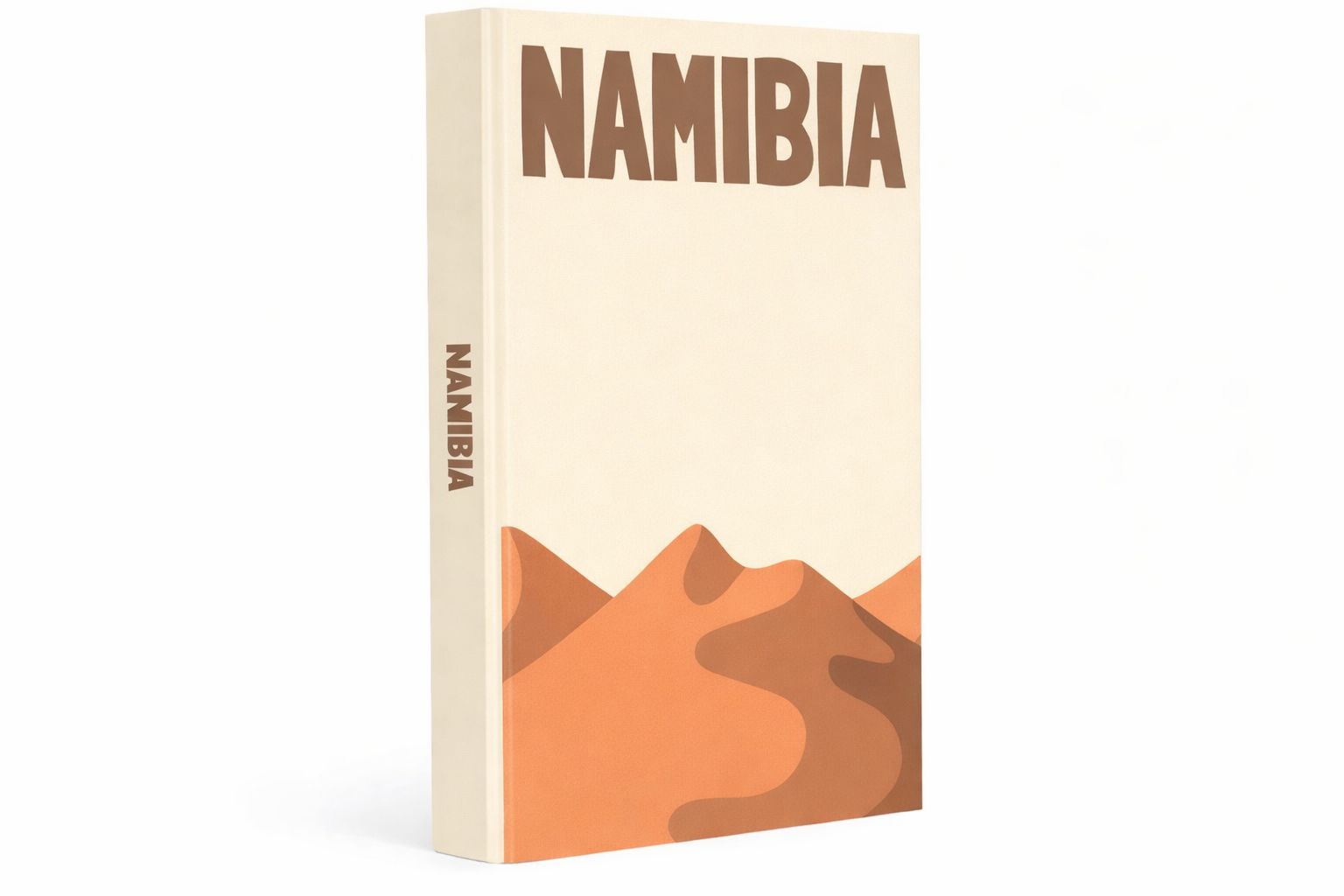 Namibia Photobook