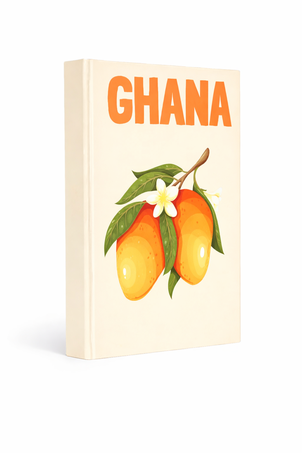 Ghana Photobook